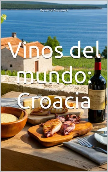 Picture of Vinos del mundo: Croacia