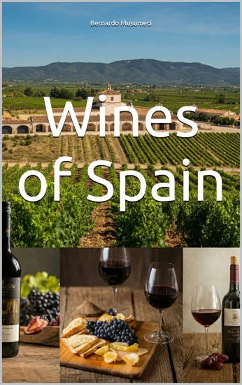 Picture of Wines of Spain