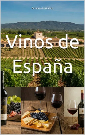 Picture of Vinos de España