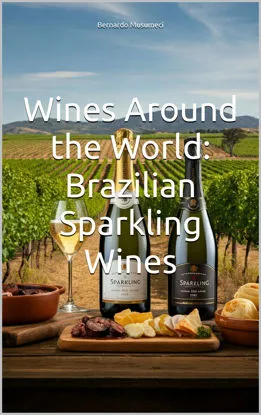 Picture of Wines Around the World: Brazilian Sparkling Wines