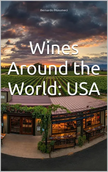 Picture of Wines Around the World: USA