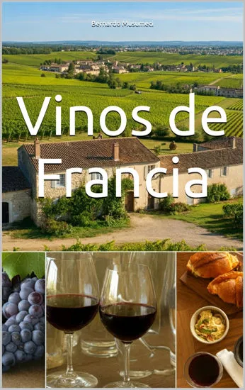 Picture of Vinos de Francia