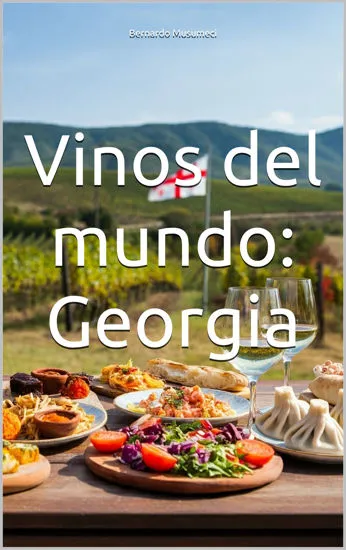 Picture of Vinos del mundo: Georgia