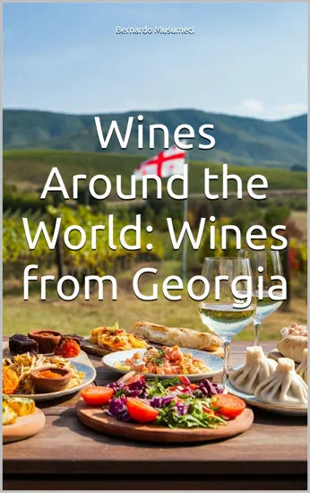 Picture of Wines Around the World: Wines from Georgia