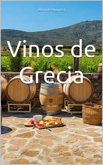 Picture of Vinos de Grecia