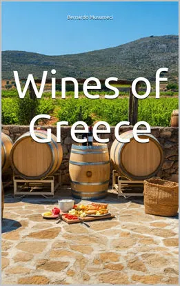 Picture of Wines of Greece