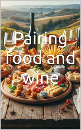 Picture of Pairing food and wine