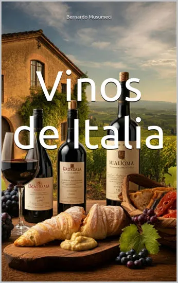 Picture of Vinos de Italia