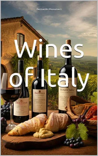 Picture of Wines of Italy