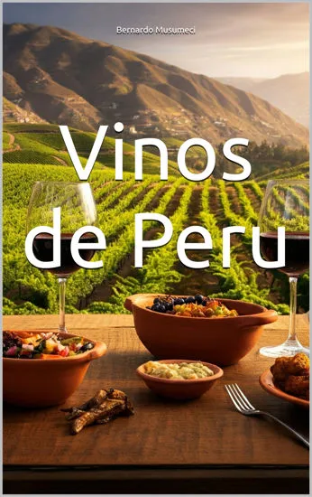 Picture of Vinos de Peru