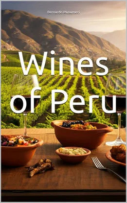 Picture of Wines of Peru