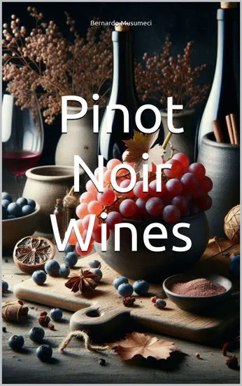 Picture of Pinot Noir Wines