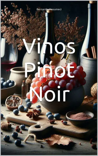 Picture of Vinos Pinot Noir