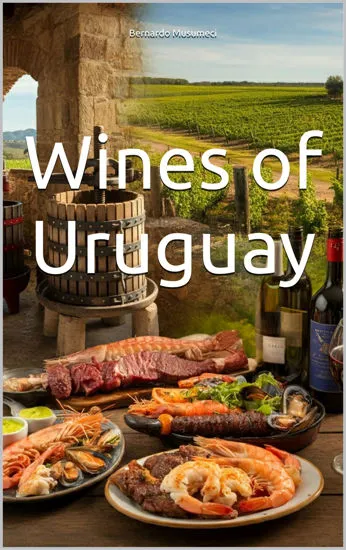 Picture of Wines of Uruguay