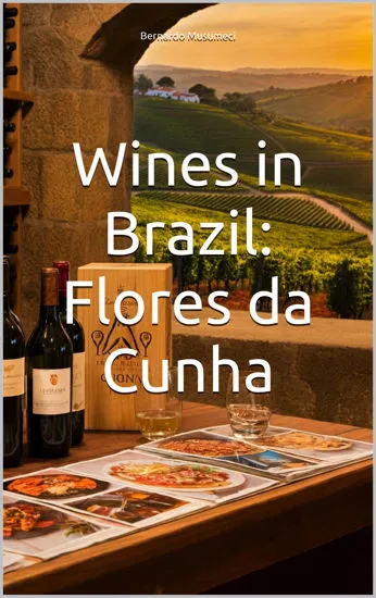 Picture of Wines in Brazil: Flores da Cunha