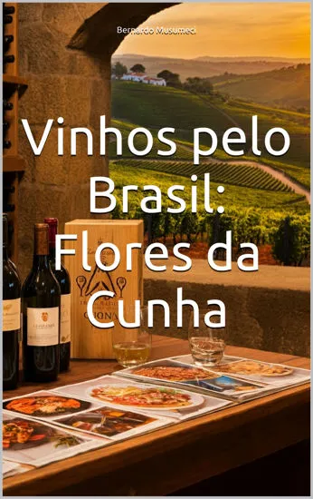 Picture of Wines in Brazil: Flores da Cunha