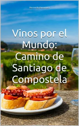 Picture of Vinos por el Mundo: Camino de Santiago de Compostela