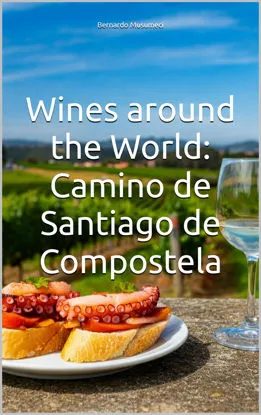 Picture of Wines around the World: Camino de Santiago de Compostela