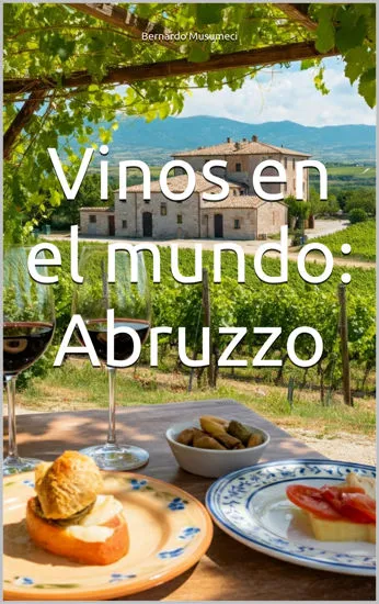 Picture of Vinos en el mundo: Abruzzo