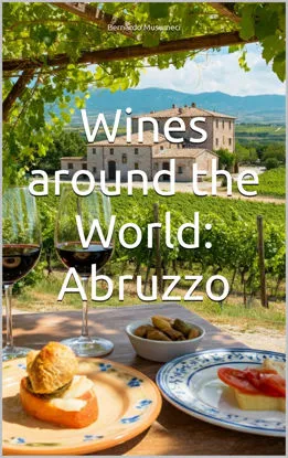 Picture of Wines around the World: Abruzzo