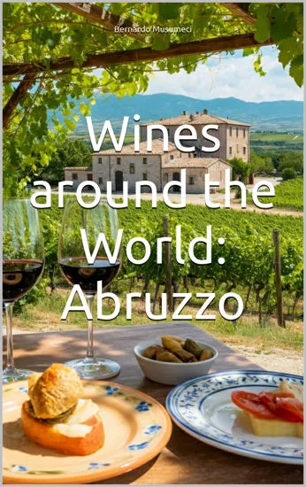 Picture of Wines around the World: Abruzzo