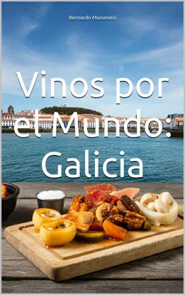 Picture of Vinos por el Mundo: Galicia