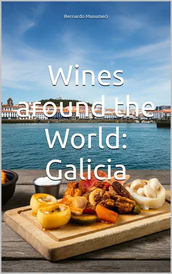 Picture of Wines around the World: Galicia