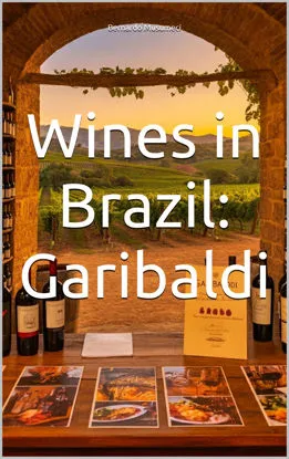 Picture of Wines in Brazil: Garibaldi