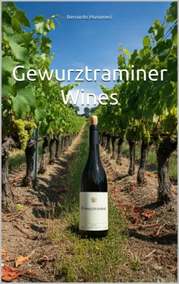 Picture of Gewurztraminer Wines