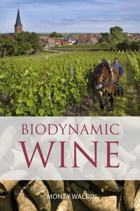 a wine book about Biodynamic wine