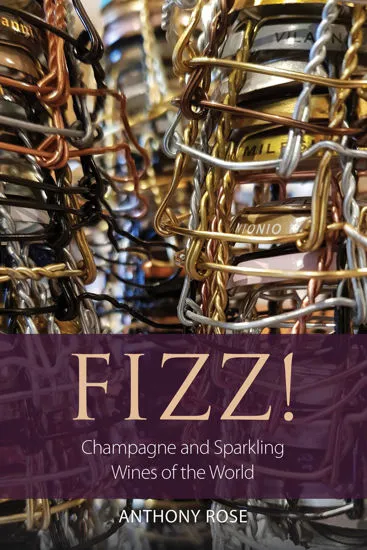 a book about Champagne and sparkling wines of the world