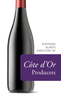 A directory of Côte d'Or wine Producers