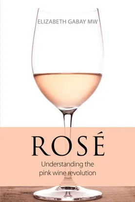 A book about Rosé wine