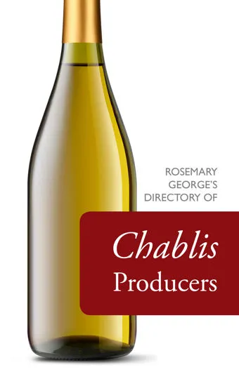 A book and Directory of Chablis Producers