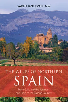 A book about The wines of northern Spain.