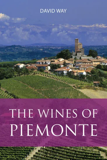 A book about The wines of Piemonte.