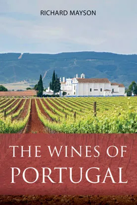 A book about The wines of Portugal.