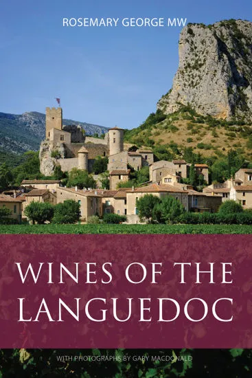 A book about the Wines of the Languedoc.