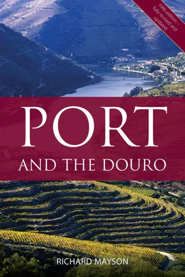 A book about Port and the Douro wine and travel