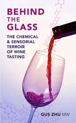 a wine book about The Chemical and Sensorial Terroir of Wine Tasting