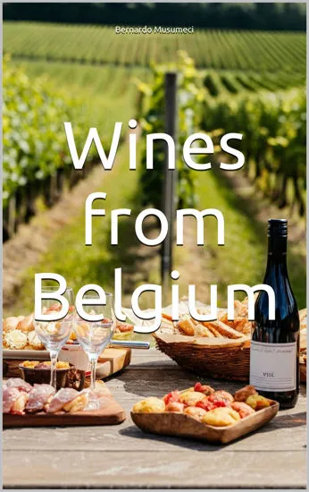 Picture of Wines of Belgium