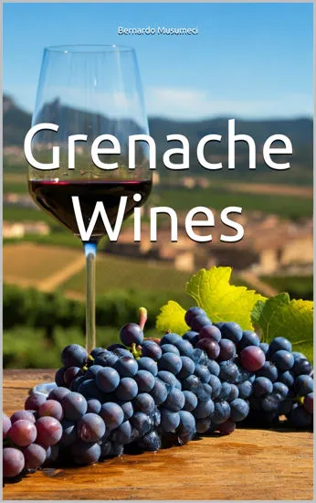 Picture of Grenache Wines