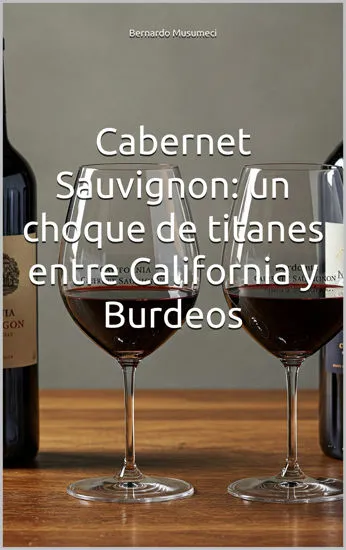 Picture of Cabernet Sauvignon: un choque de titanes entre California y Burdeos