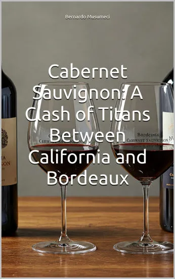 Picture of Cabernet Sauvignon: A Clash of Titans Between California and Bordeaux