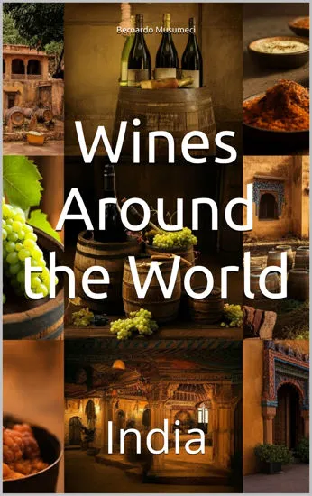 Picture of Wines of India