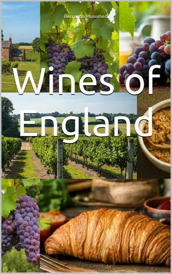 Picture of Wines of England