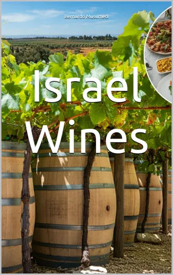 Picture of Israel Wines