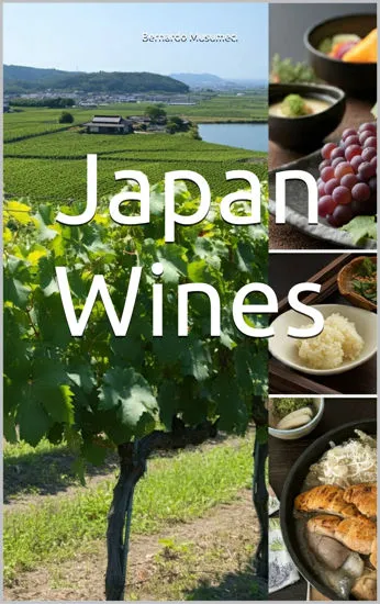 Picture of Japanese Wines