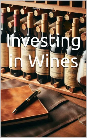 Picture of Investing in Wines