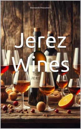 Picture of Jerez Wines